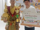 ขอแสดงความยินดีกับนักเรียนที่ได้รับรางวัลจากการแข่งขันศิลปวั ... Image 2